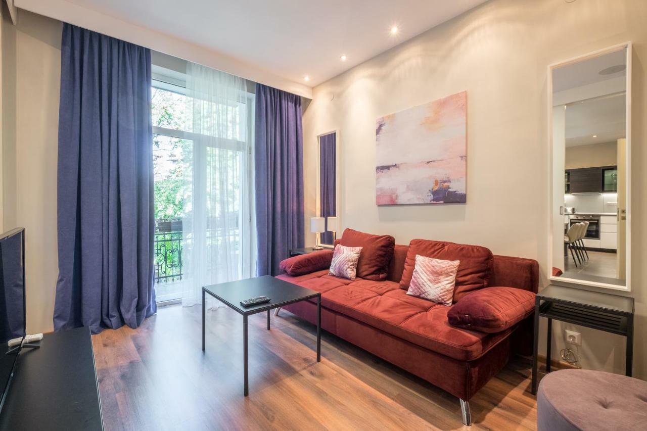 Cozy 3-Bedroom With Stylish Comfort And Chic Decor Sófia Exterior foto